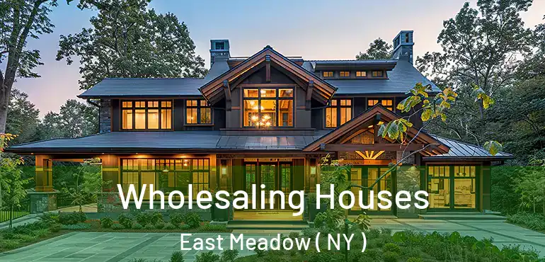  Wholesaling Houses East Meadow ( NY )