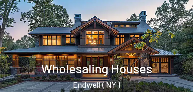  Wholesaling Houses Endwell ( NY )
