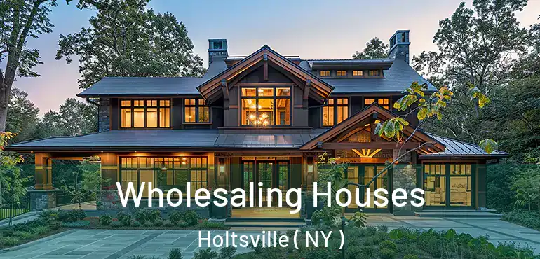  Wholesaling Houses Holtsville ( NY )