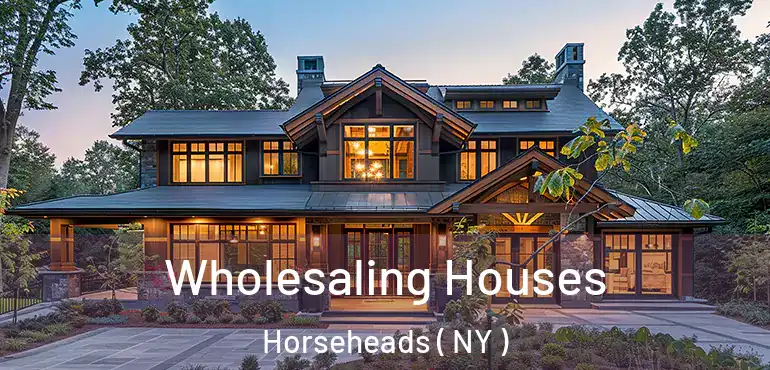  Wholesaling Houses Horseheads ( NY )