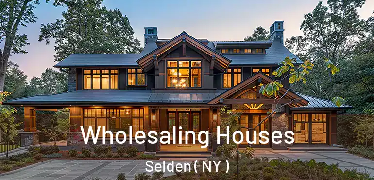  Wholesaling Houses Selden ( NY )