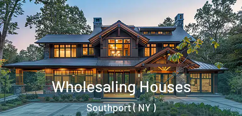  Wholesaling Houses Southport ( NY )