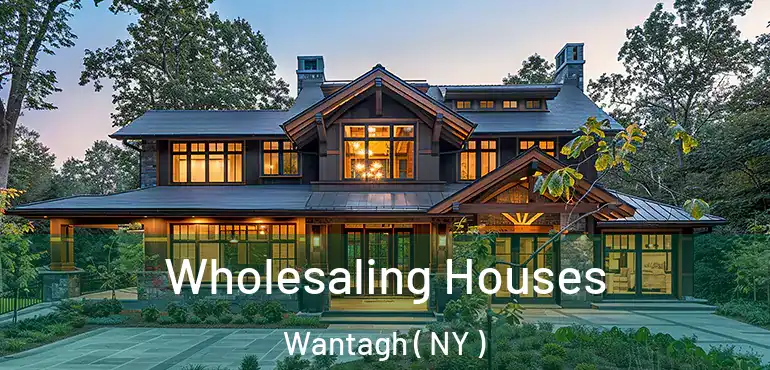  Wholesaling Houses Wantagh ( NY )