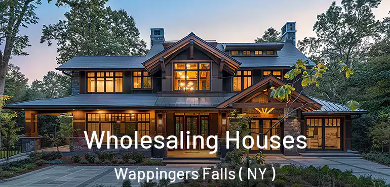  Wholesaling Houses Wappingers Falls ( NY )
